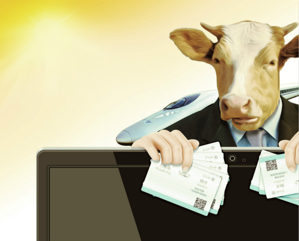 票务代理变身“黄牛新马甲” 手写“订票凭证”竟能安排乘客上车，暗藏风险需警惕